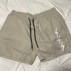 SHEIN, men’s graphic Shorts